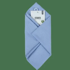 UNILINE Serviette Mauve^CASA