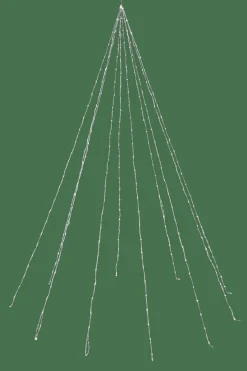 VELU Guirlande Lumineuse 180 Leds Blanc^CASA Outlet