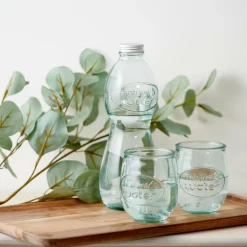 WATER Bouteille 1 L Transparent^CASA Hot