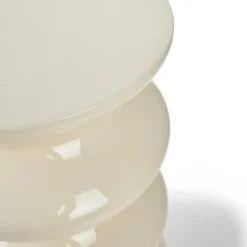 WAVY Table D'appoint Beige^CASA Discount