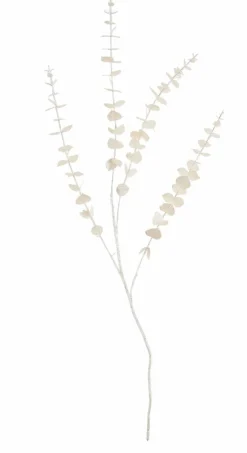 WHITE Rideau à Franges Blanc^CASA Outlet