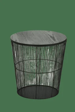 WIRAS Table D'appoint Noir^CASA Clearance