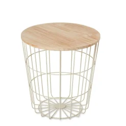 WIRE Table D'appoint Sable^CASA Best