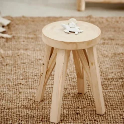 XANDER Table D'appoint Naturel^CASA Clearance