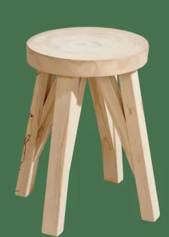 XANDER Table D'appoint Naturel^CASA Clearance