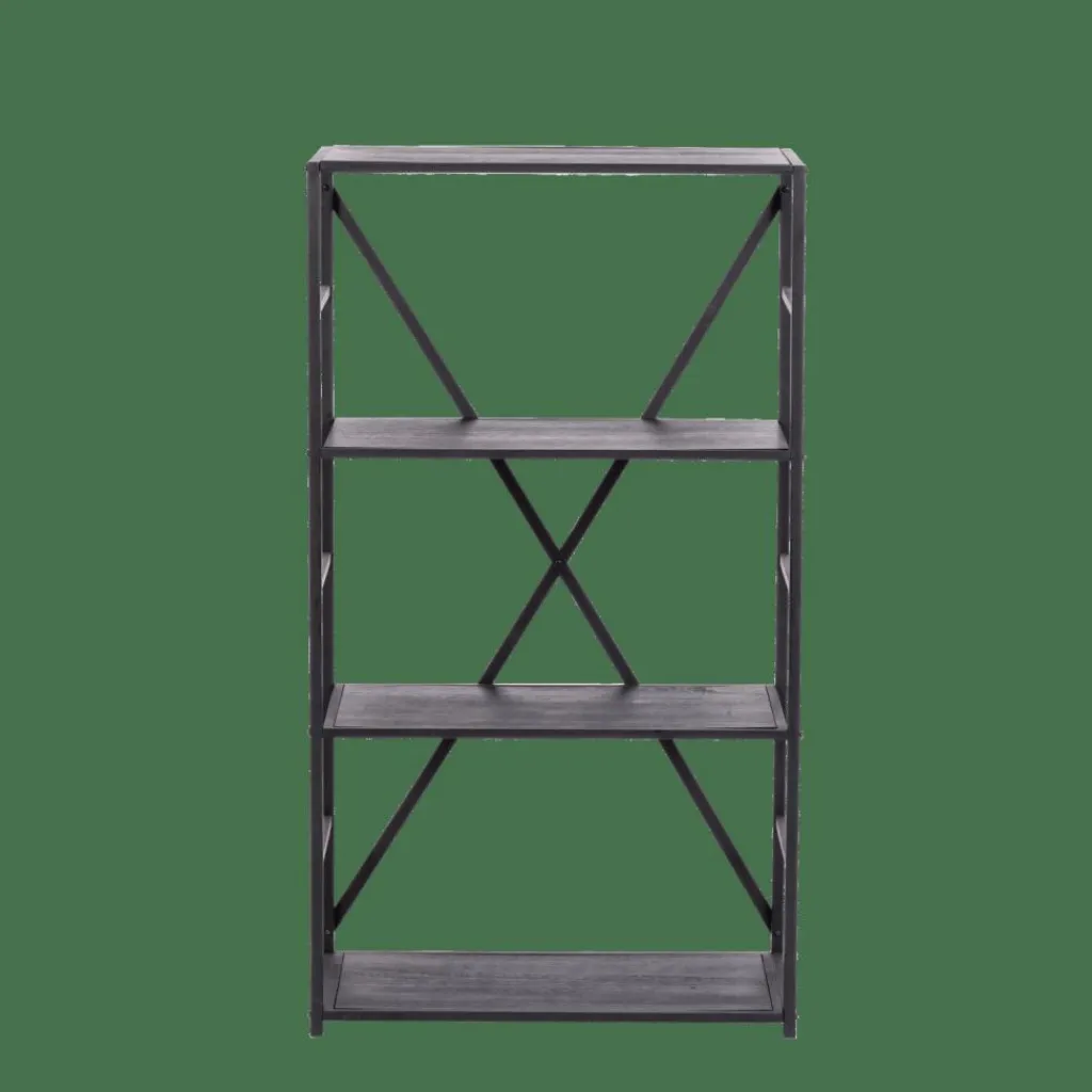 XAVIER Étagère Murale Noir^CASA Sale
