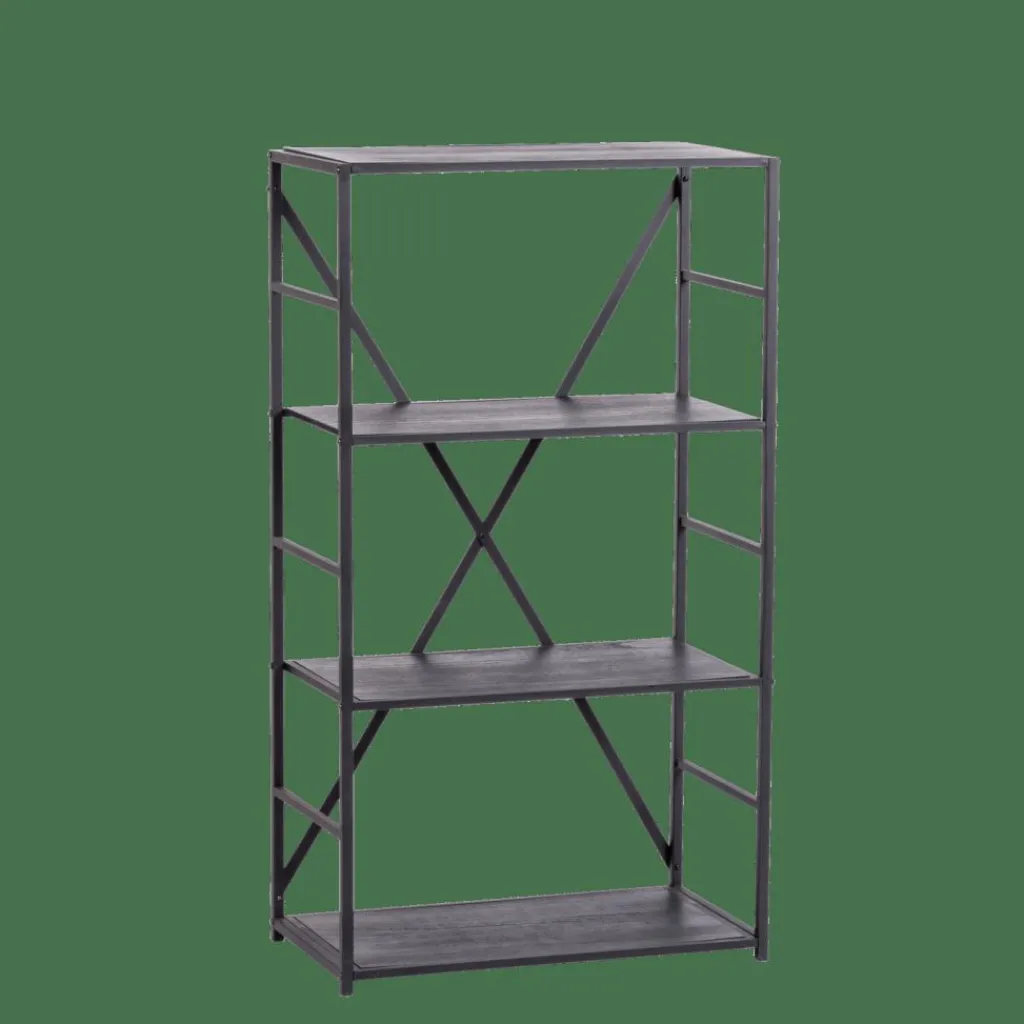 XAVIER Étagère Murale Noir^CASA Sale