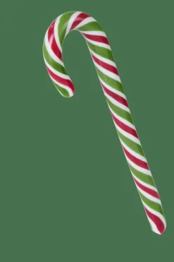 X-MAS CANDY CANE Sucre D'orge Maxi 100g Multicolore^CASA Hot