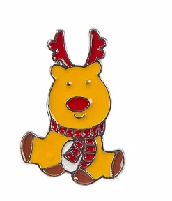 X-MAS Set à Pâtisserie 4P. Spatule Avec 3 Emporte-pièces Doré, Multicolore^CASA Online