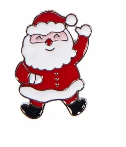 X-MAS Set à Pâtisserie 4P. Spatule Avec 3 Emporte-pièces Doré, Multicolore^CASA Online