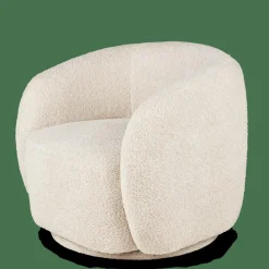 YVETTE Fauteuil Blanc^CASA Clearance