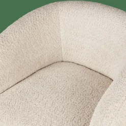 YVETTE Fauteuil Blanc^CASA Clearance