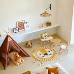 ZALI Suspension Naturel^CASA Discount