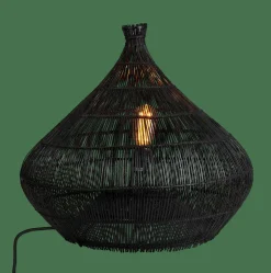 ZALOU Lampe De Table Noir^CASA Outlet