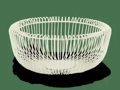 ZIBA Corbeille à Fruits Sable^CASA