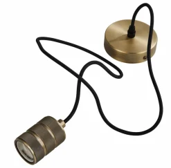 ZIRKA Abat-jour E27 Naturel^CASA New