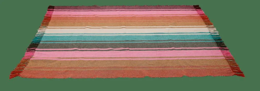 ZIYA Plaid Multicolore^CASA Online